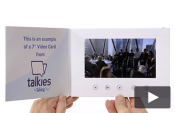 A5 Soft Back Video Books, 256mb, Print on Demand, Personalised